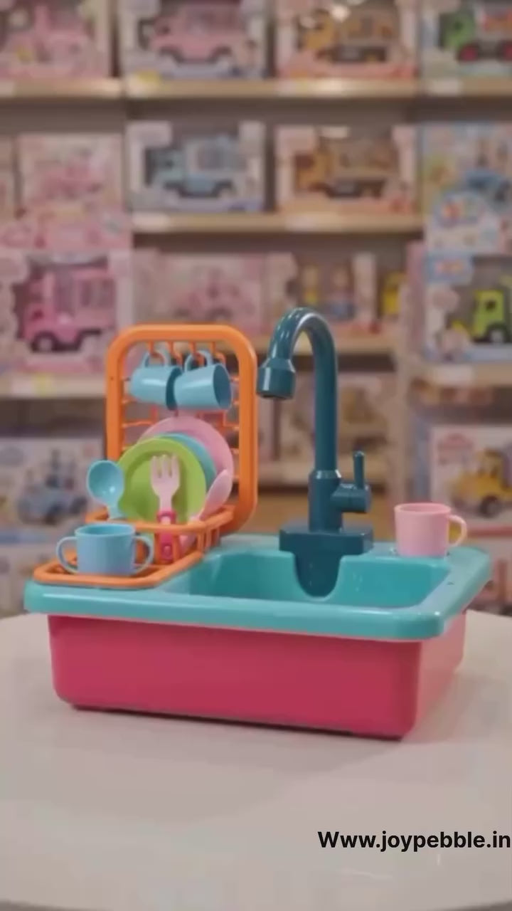 Running Water Sink