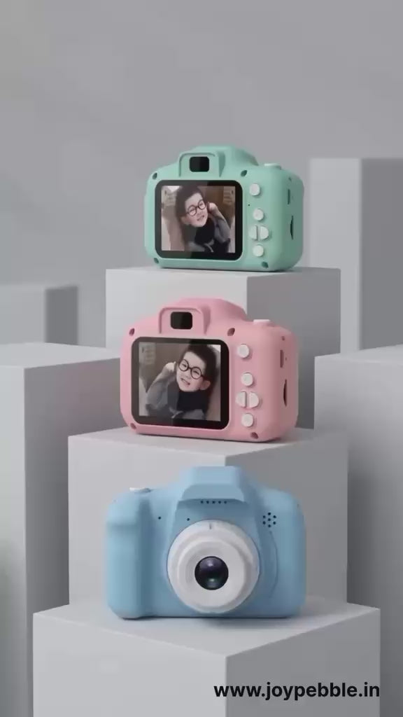 Kids Mini Camera