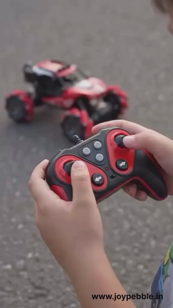 Offroad limbing RC Car