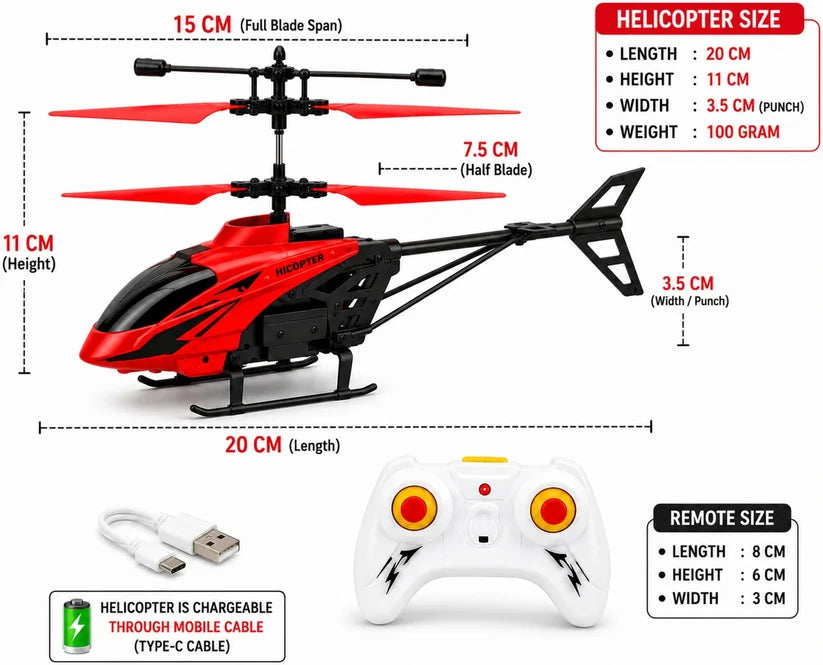 RC Helicopter