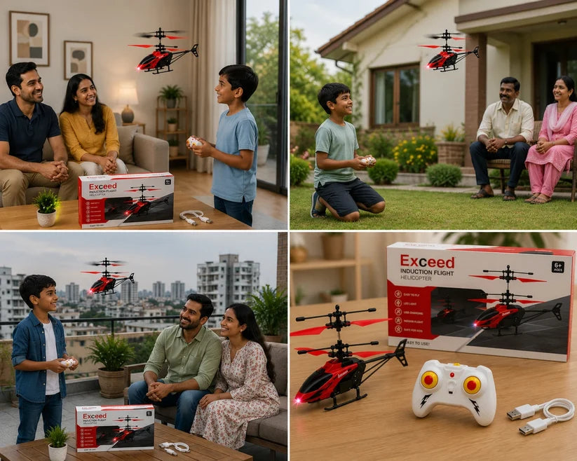 RC Helicopter