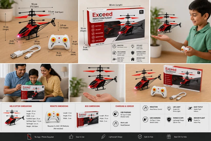 RC Helicopter